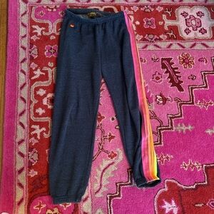 Aviator Nation sweatpants size medium